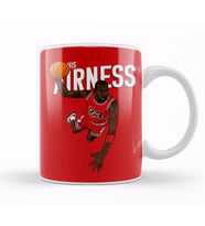 Michael Jordan His Airness Kupa Bardak Porselen