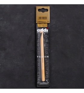 Addi Bambus 8mm 15cm Bambu Yün Tığ - 545-7
