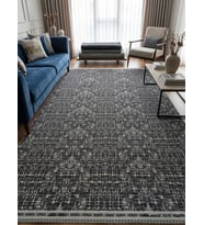 Kumaş Halı Örtüsü Kaymaz Tabanlı 6m² Lastiksiz Kaydırmaz Yıkanabilir Toz Tutmaz Kolay Kullanım Salon Oturma Odası