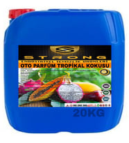 STRONG OTO PARFÜMÜ TROPİKAL 20KG