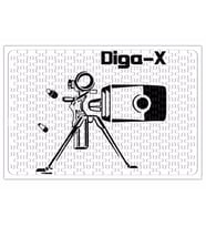 Diga Xs Puzzle 240 Parça Yapboz