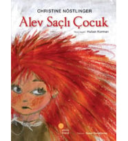 Alev Saçlı Çocuk