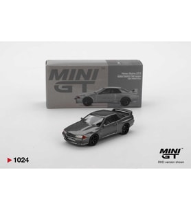 BL 1024 minigt Nissan Skyline Gt-R 1/64 Model Araba