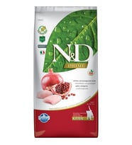 N&D Prime Tahılsız Kitten Tavuklu Narlı Yavru Kedi Maması 5 Kg