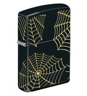 Zippo Spider Web - Örümcek Ağı Dizayn Çakmak