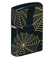 Zippo Spider Web - Örümcek Ağı Dizayn Çakmak