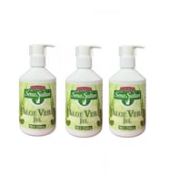 3 Adet Aloe Vera Jel 250 ml, Lokman Sena Sultan