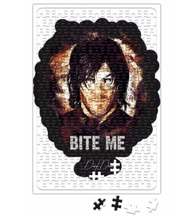 Daryl Dixon The Walking Dead Puzzle 240 Parça Yapboz