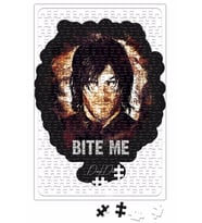 Daryl Dixon The Walking Dead Puzzle 240 Parça Yapboz