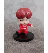 Figür BTS J-Hope Karakter Figür Oyuncak Biblo 7 cm