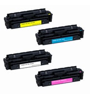 Xplus®I-Sensys MF-742CDW CRG-055 Chipsiz 4 Renk Muadil Toner (Çok Renkli)