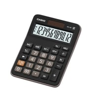 Casio Hesap Makinası Mx-12-B.