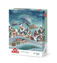 Art Puzzle Kış Masalı 260 Parça Puzzle