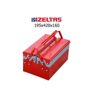 İzeltaş Takım Çantası 195x420x160mm (3 Gözlü) 8410336203