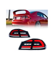 honda civic fd6 füme japon dizayn ledli stop