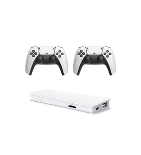 Northcity 2.4 GHZ Oyun Konsolu Çift Konsol 4K Ultra Hd Game Stick