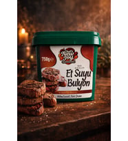 Et Suyu Bulyon 750 gr Et Bulyon Toz Bulyon