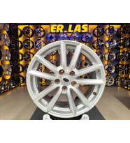 4 Adet LAND ROVER ORIJINAL 7.5*19 5*120 ET44,5 72.6 SİLVER JANT REVİZE EDİLMİŞ (Takım)