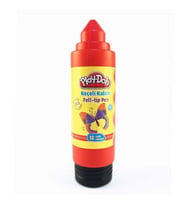 Playdoh Keçeli Kalem 5 mm 12'li