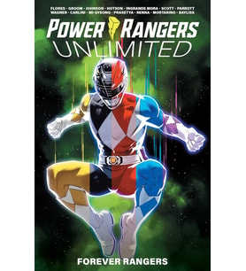 Power Rangers Unlimited: Forever Rangers