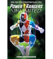 Power Rangers Unlimited: Forever Rangers