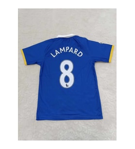 Lampard 8 Nosltaji Forması (Mavi)