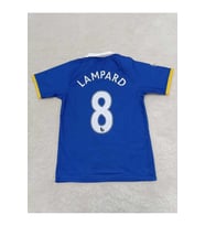Lampard 8 Nosltaji Forması (Mavi)