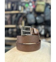 TRG POLO HAKİKİ DERİ ERKEK KEMERİ-4 CM