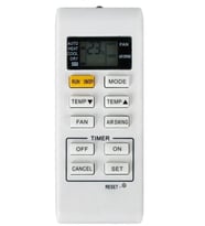 Panasonic A75C3783 İnverter Klima Kumandası-Tyf16