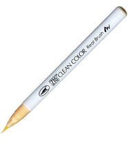 Zig Clean Color Real Brush Fırça Uçlu Marker Kalem 071 Flesh Colour 