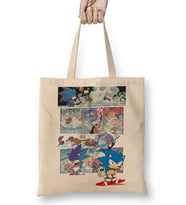 Sonic Bez Çanta Uzun Saplı
