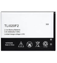 Alcatel One Touch Fierce 2 Tli020F2 Pil Batarya + Tamir Seti