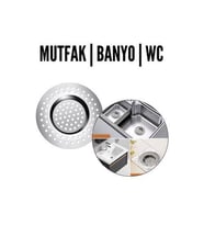 TransForMacion Lavabo Süzgeci Panigati Design 716326