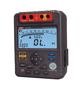 Unit UT513A İzolasyon Megeri