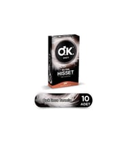 Okey Ultra Hisset 10'lu Prezervatif