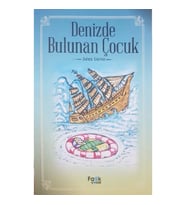 Denizde Bulunan Çocuk