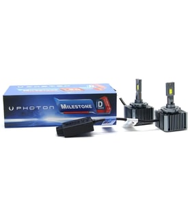 Milestone D3S/R Uyumlu 3 Plus LED Balast Versiyon
