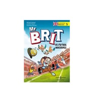 Mr Brit ve Futbol Macerası İş Bankası Kültür Yayınları