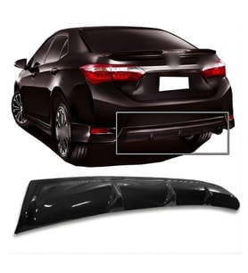Toyota Corolla Orta Difüzör (Plastik) (Standart)