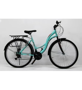 Dorello 2610 Alanya Model Camurluklu Model Vitesli Bisiklet 26 Jant Dorello Bisiklet