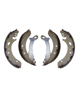 Ford Mondeo Mk2 Arka Balata Kampana Tip Takım 2 Teker 1993-2001 [93BB2200BC]