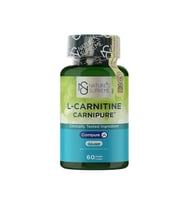 Natures Supreme L-Carnitine Carnipure 60 Kapsül Aromasız