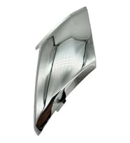 TVS Jupiter 125 Sol Sinyal Üst Nikel Dekor Kapak Orjinal