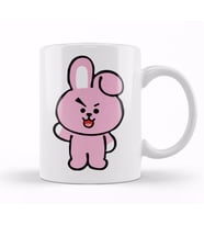 Bts BT Cooky Kupa Bardak Porselen