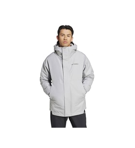 adidas Xpl Goose 3In1 Erkek Outdoor Montu IX7936 Gri