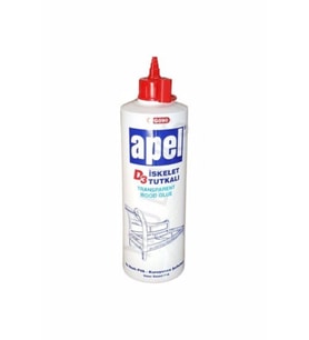 Apel D3 Şeffaf Iskelet Tutkalı - 700 Gr