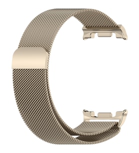 Samsung Galaxy Watch 8 Uyumlu Zore KRD-01 Metal Kordon