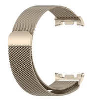 Samsung Galaxy Watch 8 Uyumlu Zore KRD-01 Metal Kordon