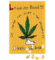 Legalize Puzzle 240 Parça Yapboz