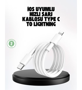 Dayanıklı Dış Kaplamalı 30W 5.0A Type-C Hızlı Şarj ve Data Kablosu